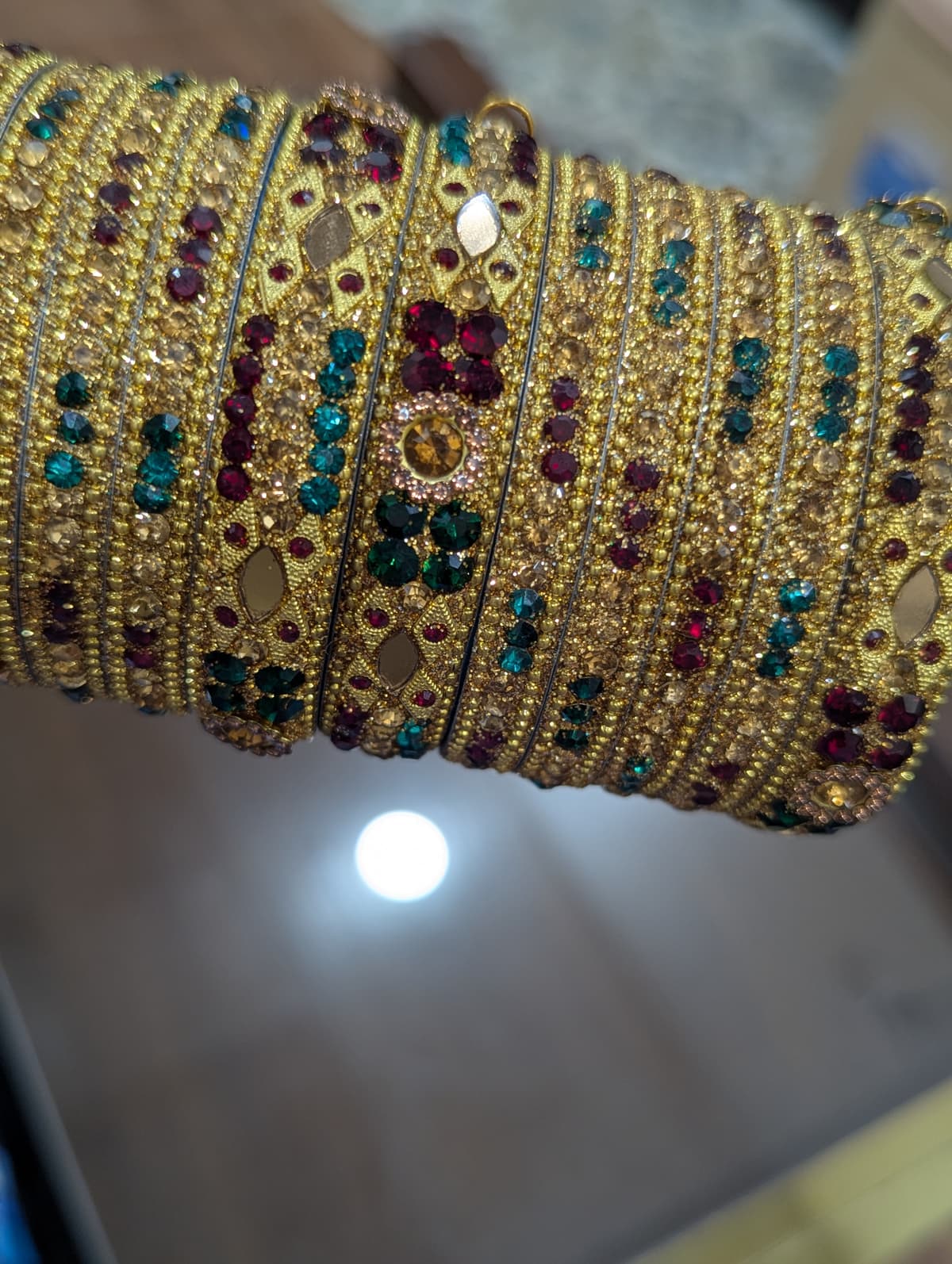 Bangles alternate view