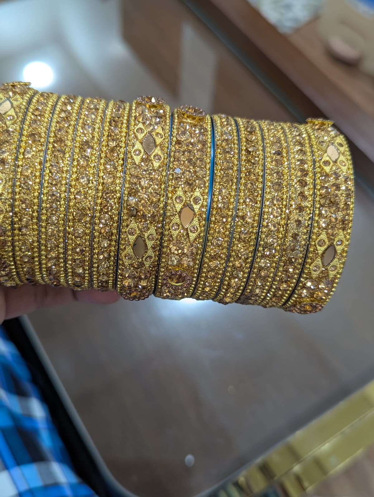 Bangles alternate view